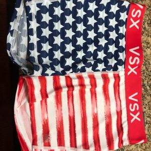 Victoria’s Secret Player Shorts